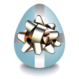 Vector Easter Egg