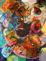 Oil Color, 1996